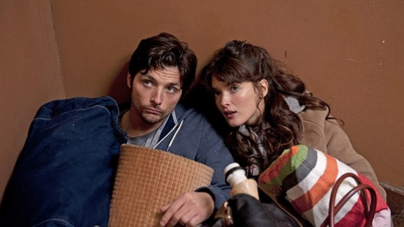 Photo from the movie The Stroller Strategy