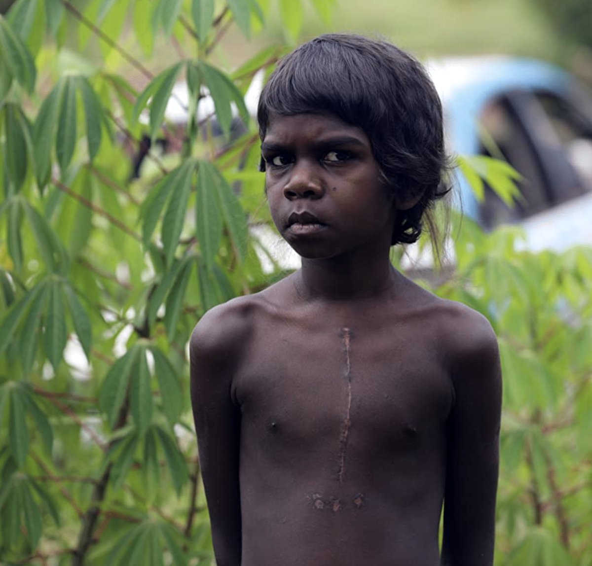 Photo from the movie Take Heart: Deadly Heart