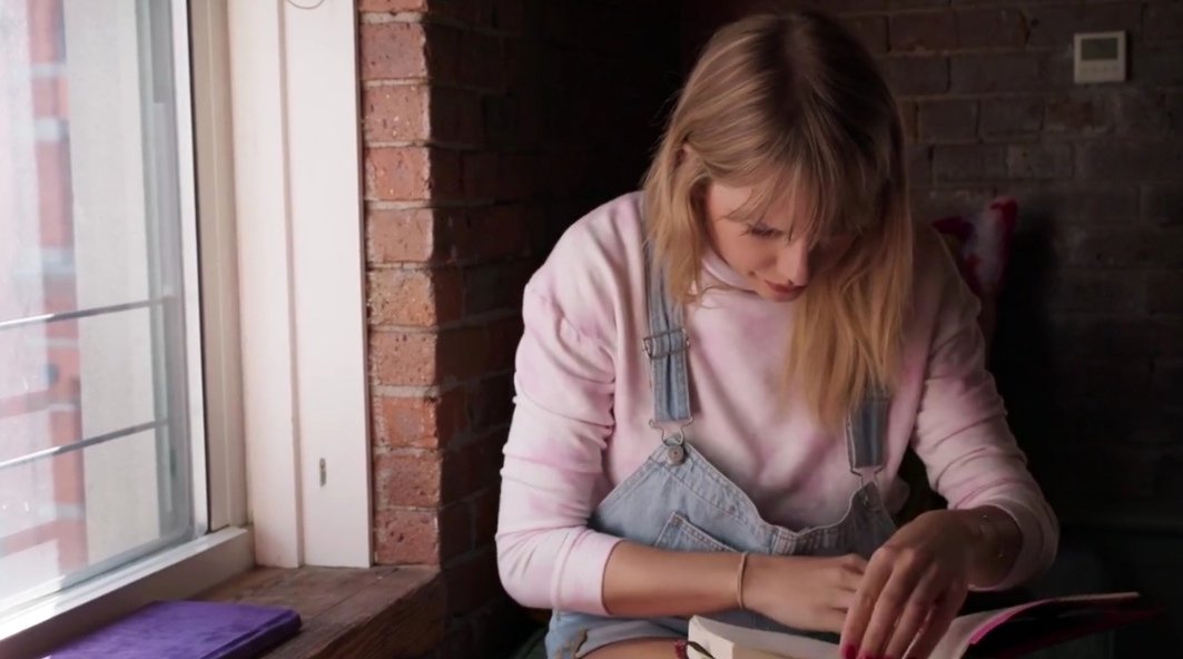 Photo from the movie Taylor Swift: Miss Americana