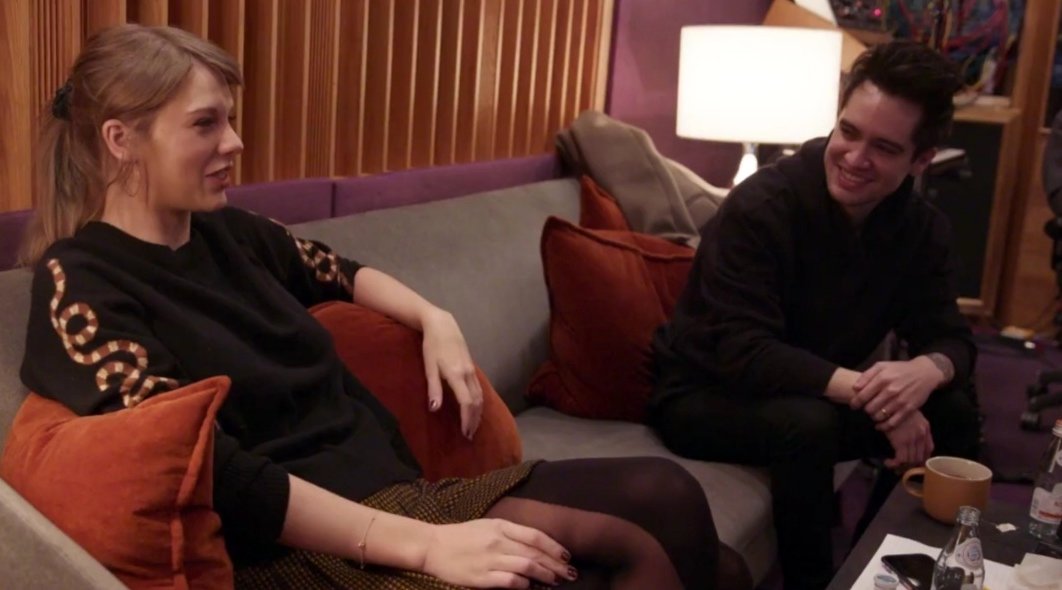 Photo from the movie Taylor Swift: Miss Americana