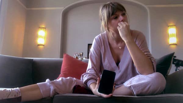 Photo from the movie Taylor Swift: Miss Americana