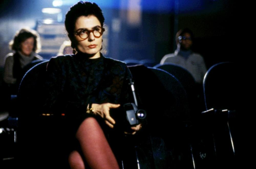 Photo from the movie The Adjuster