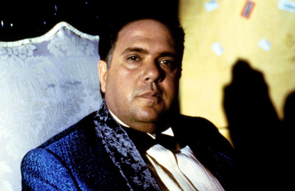 Photo from the movie The Adjuster