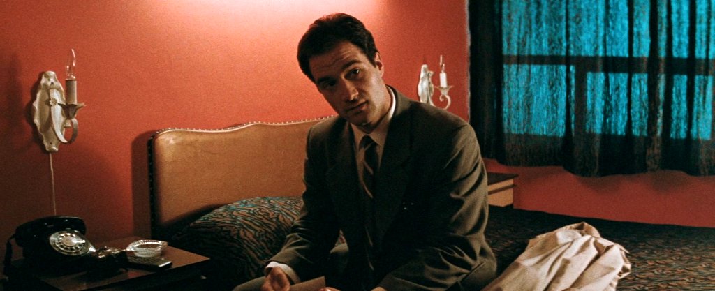 Photo from the movie The Adjuster