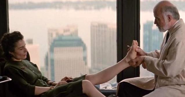 Photo from the movie The Adjuster