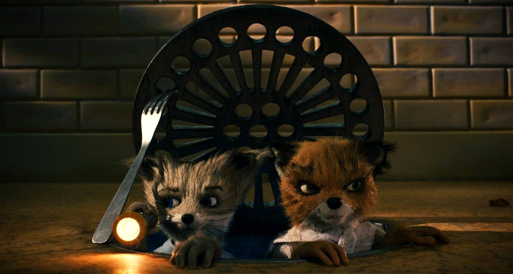 Photo from the movie The Fantastic Mr. Fox