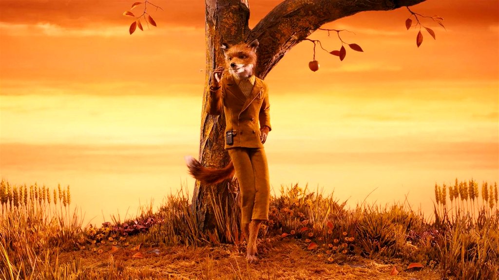 Photo from the movie The Fantastic Mr. Fox