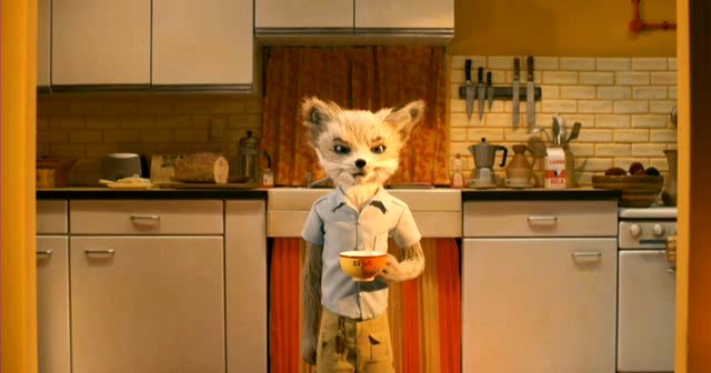 Photo from the movie The Fantastic Mr. Fox