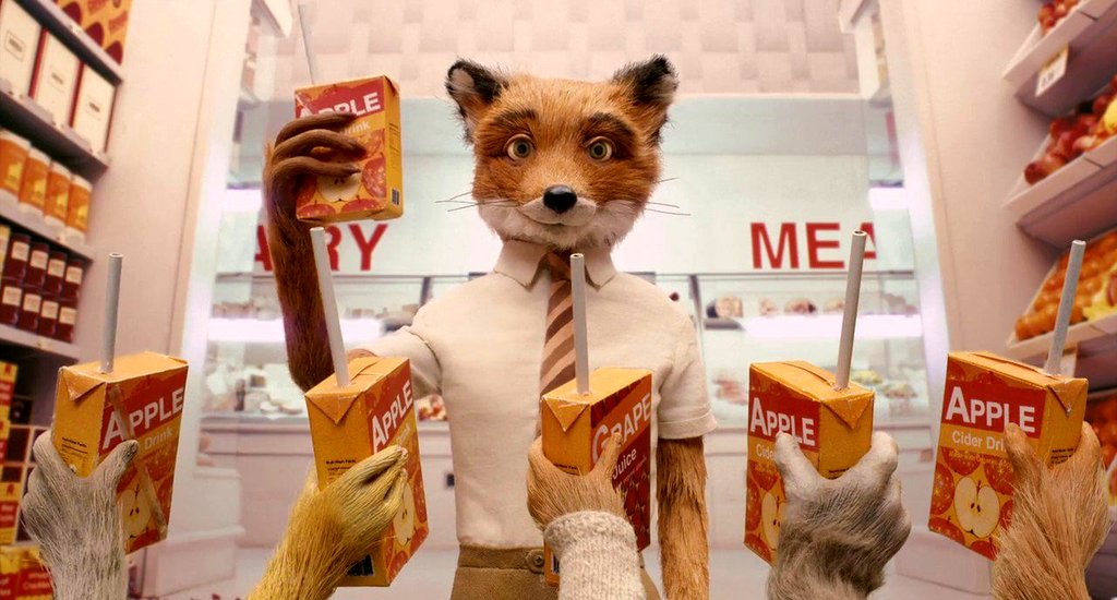Photo from the movie The Fantastic Mr. Fox