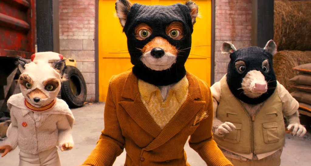 Photo from the movie The Fantastic Mr. Fox
