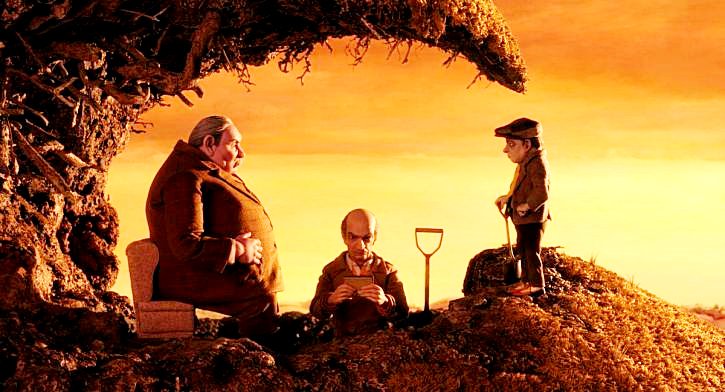 Photo from the movie The Fantastic Mr. Fox