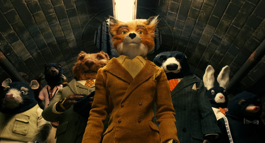 Photo from the movie The Fantastic Mr. Fox