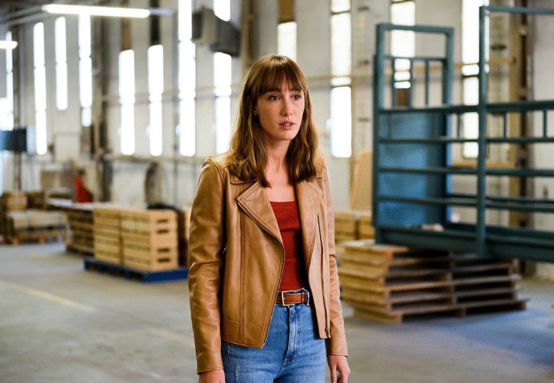 Photo from the movie The Good Boss