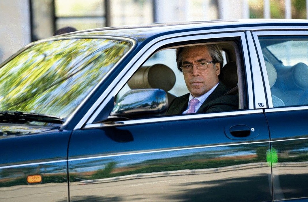 Photo from the movie The Good Boss