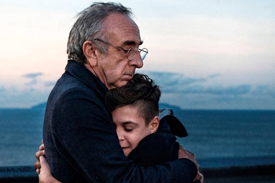 Photo from the movie The Hidden Child