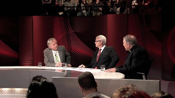 Photo from the movie The Unbelievers