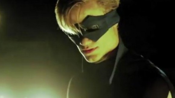 Photo from the movie All Superheroes Must Die