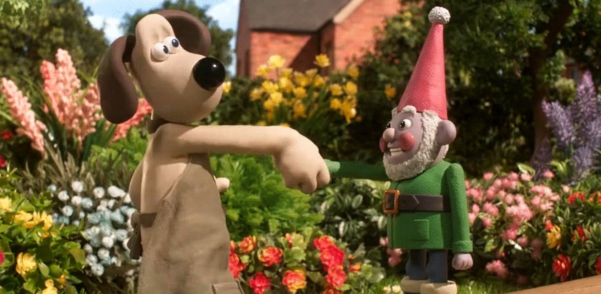 Photo from the movie Wallace & Gromit: Vengeance Most Fowl