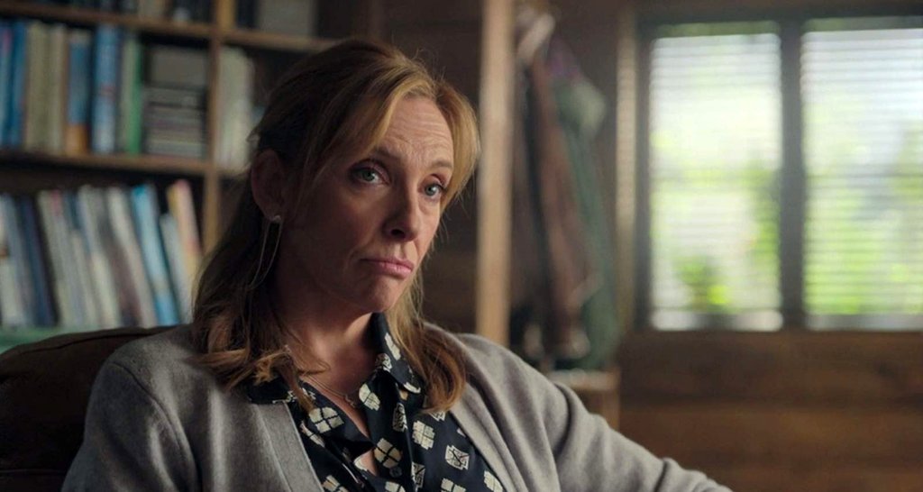 Photo from the movie Wanderlust