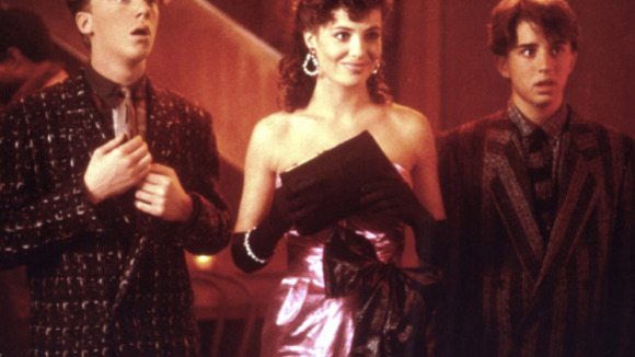 Photo from the movie Weird Science