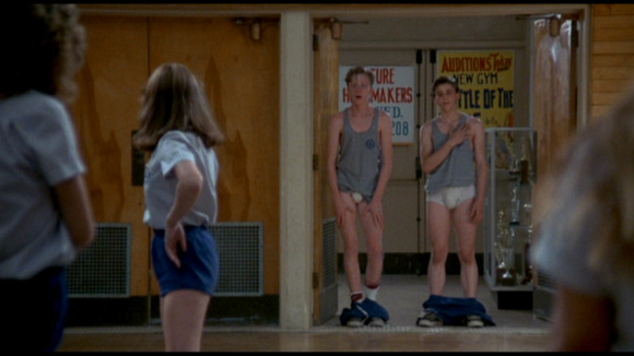 Photo from the movie Weird Science