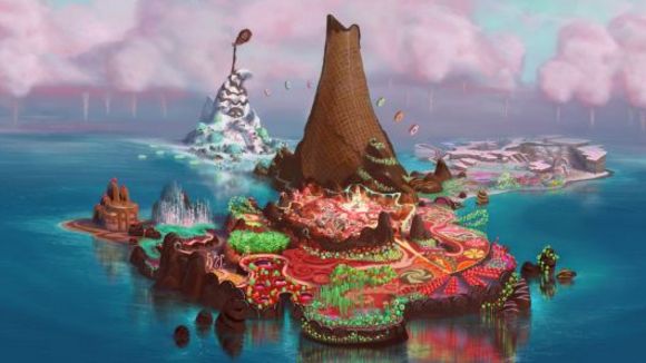 Photo from the movie Wreck-It Ralph