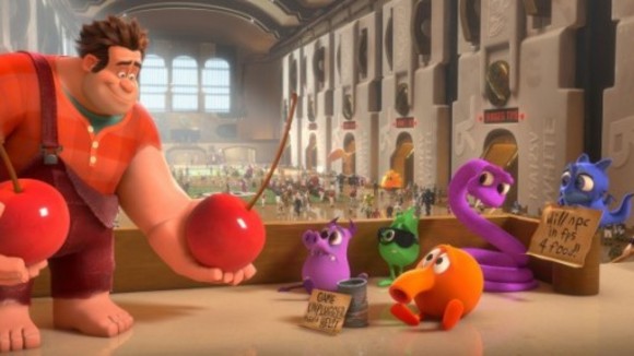 Photo from the movie Wreck-It Ralph