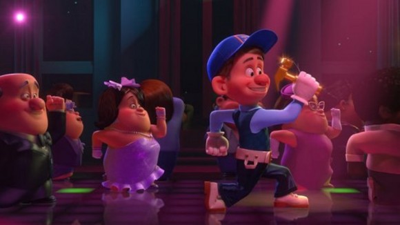 Photo from the movie Wreck-It Ralph