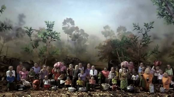 Photo from the movie L'Image manquante