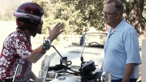 Photo from the movie Road to the Open