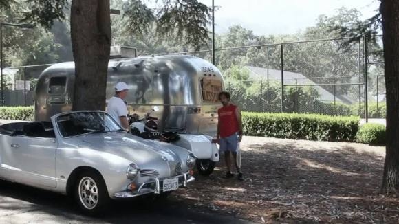 Photo from the movie Road to the Open