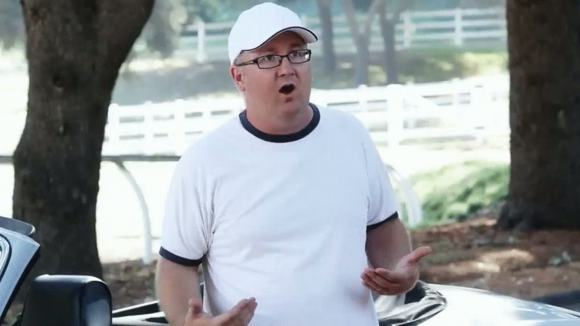 Photo from the movie Road to the Open