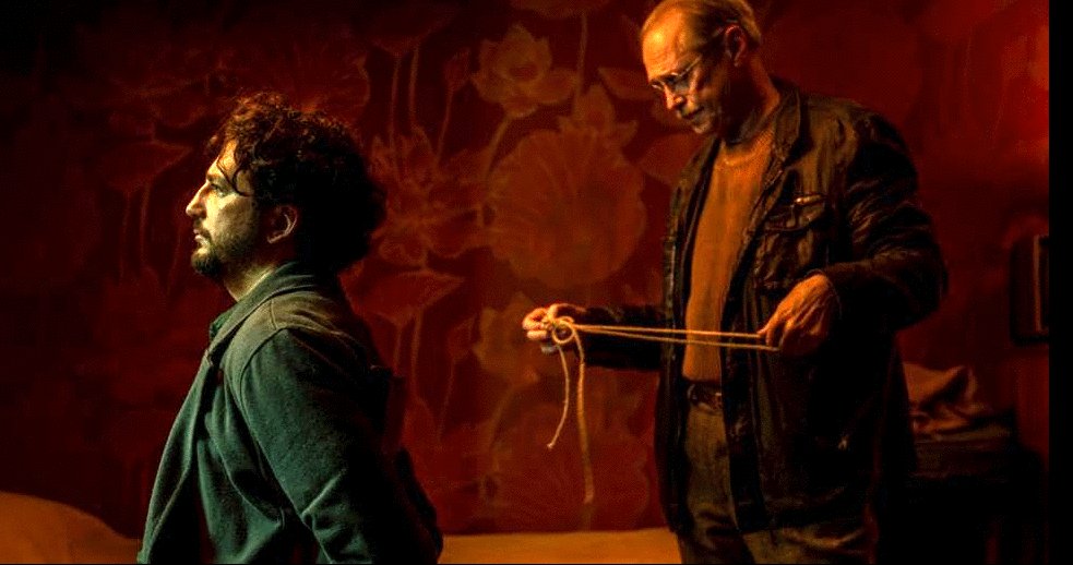 Photo from the movie Psycho Therapy: The Shallow Tale of a Writer Who Decided to Write about a Serial Killer