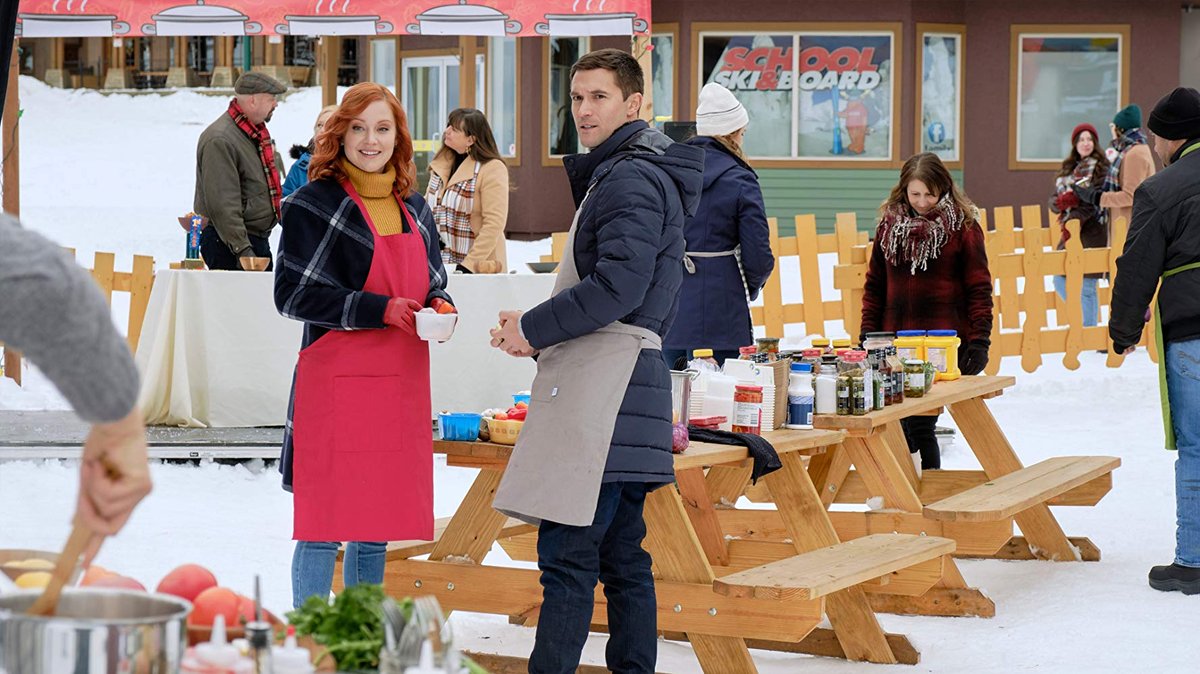 Photo from the movie Love in Winterland