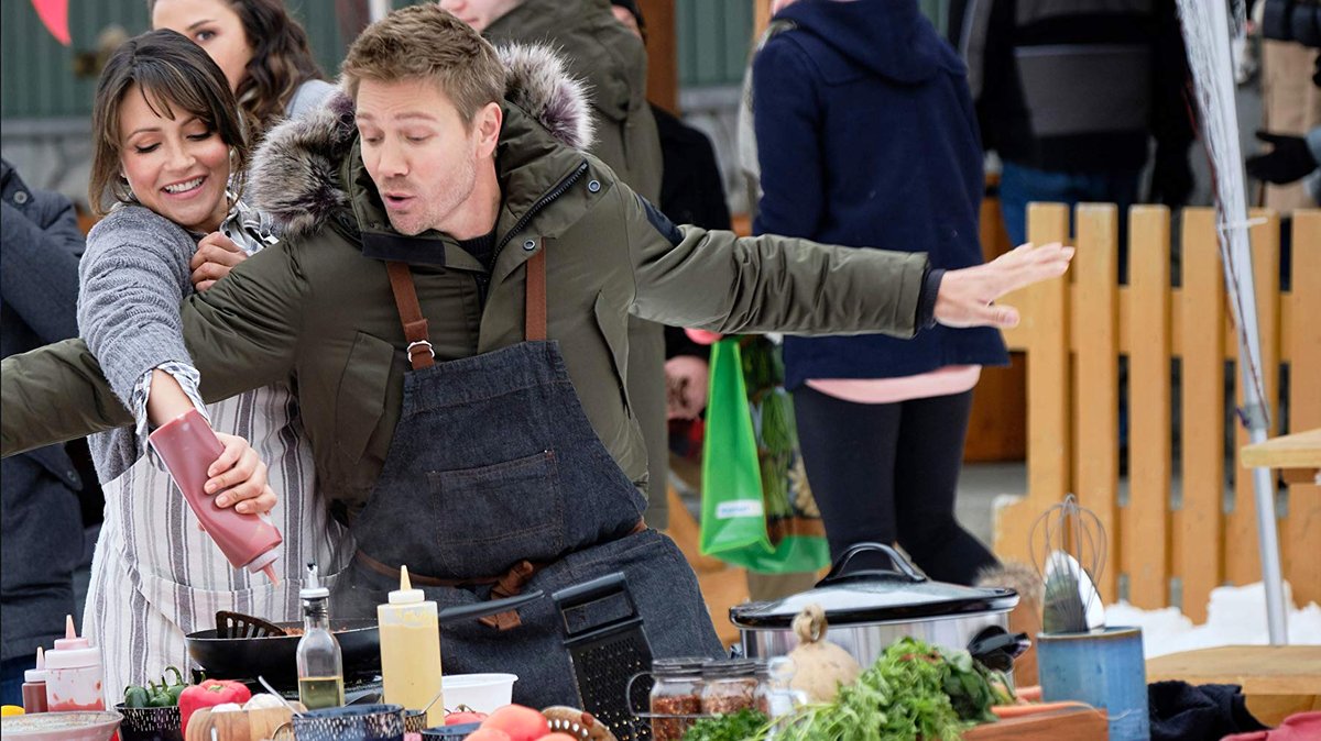 Photo from the movie Love in Winterland