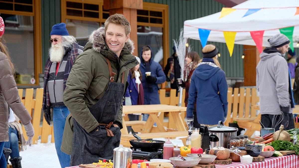 Photo from the movie Love in Winterland