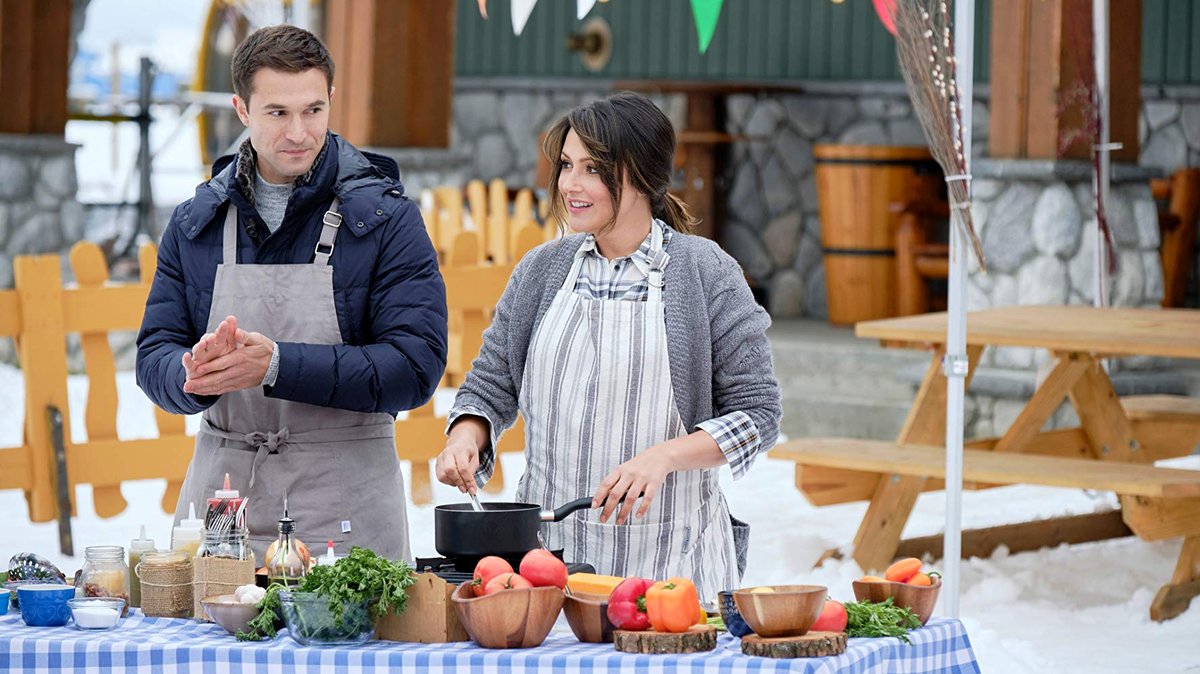 Photo from the movie Love in Winterland