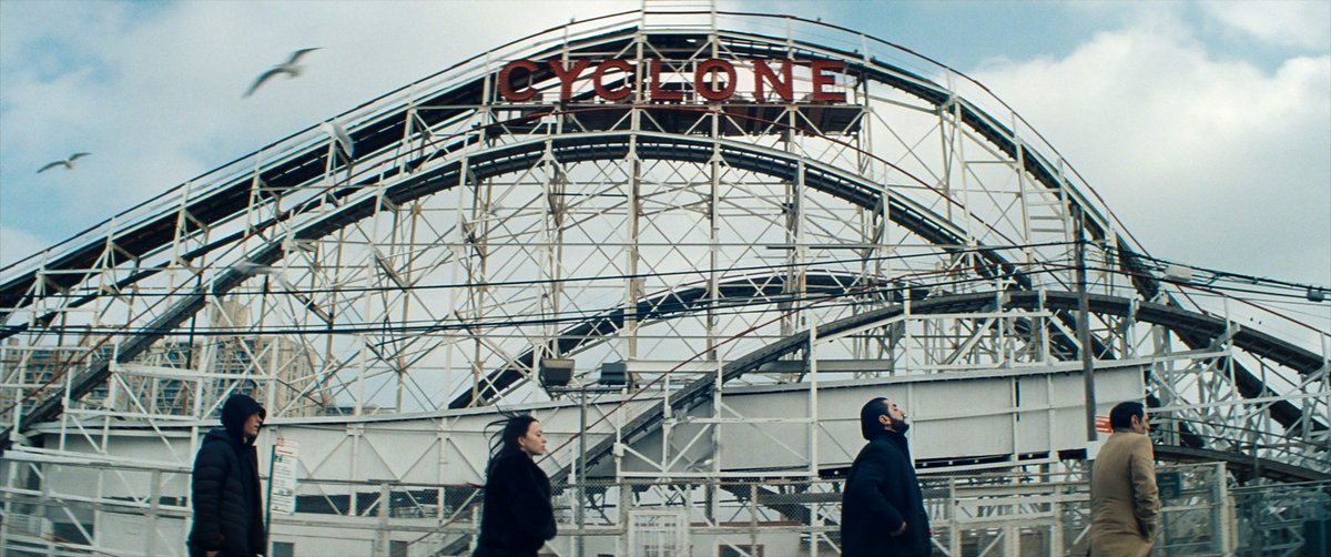 Photo from the movie Anora