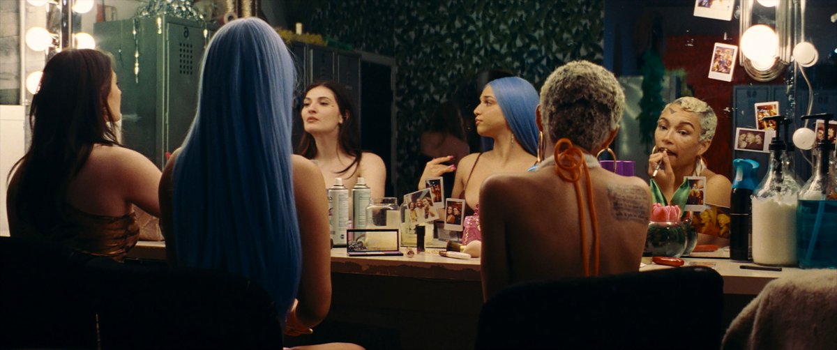 Photo from the movie Anora