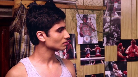 Photo from the movie Back in the Day