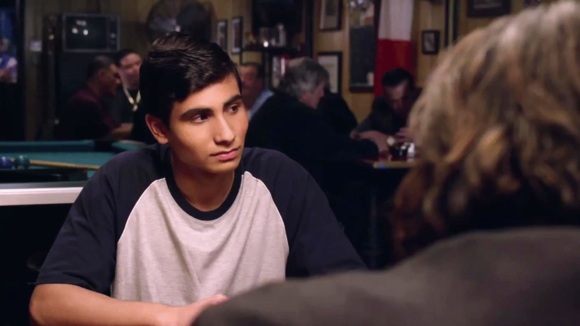 Photo from the movie Back in the Day