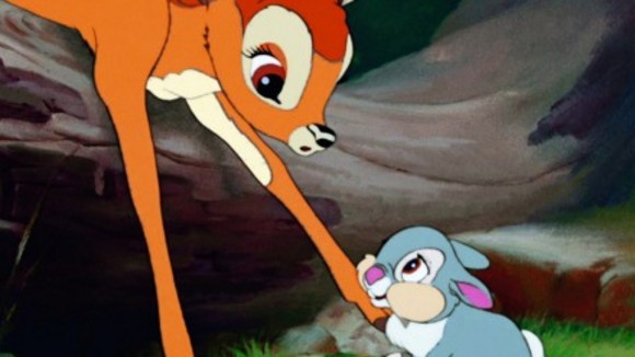 Photo from the movie Bambi