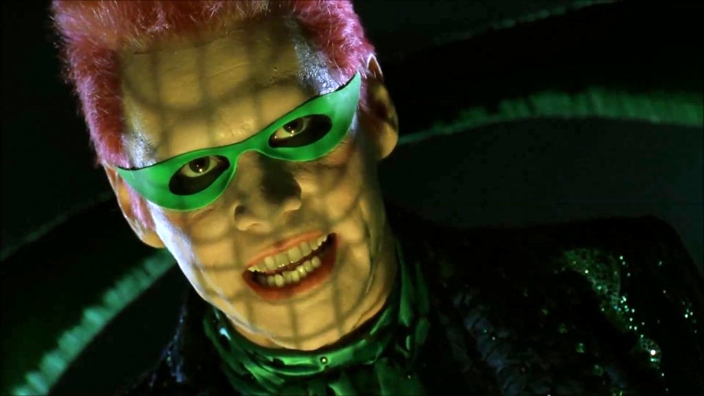 Photo from the movie Batman Forever