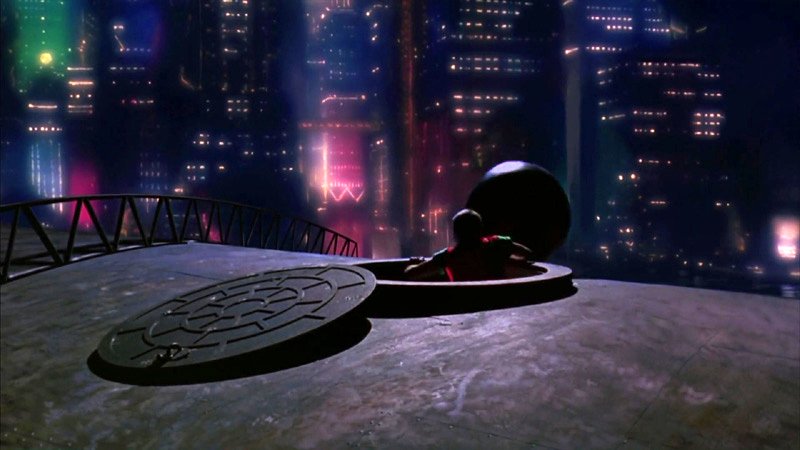 Photo from the movie Batman Forever