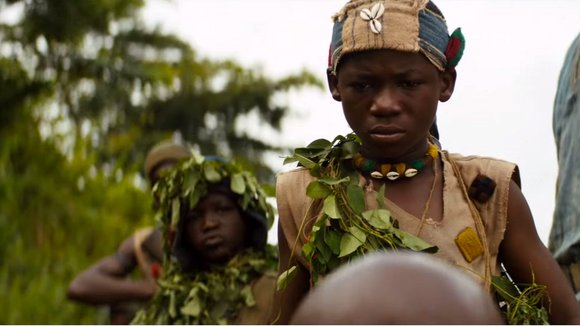 Photo from the movie Beasts of No Nation