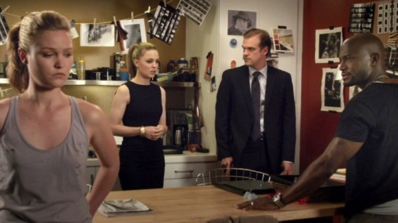 Photo from the movie Between Us