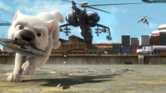 Photo from the movie Bolt