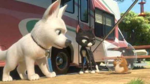 Photo from the movie Bolt