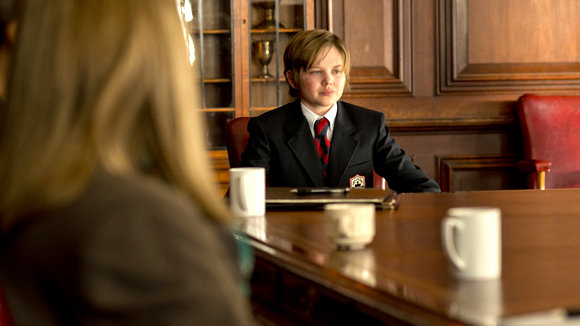 Photo from the movie Boychoir