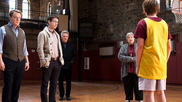 Photo from the movie Boychoir